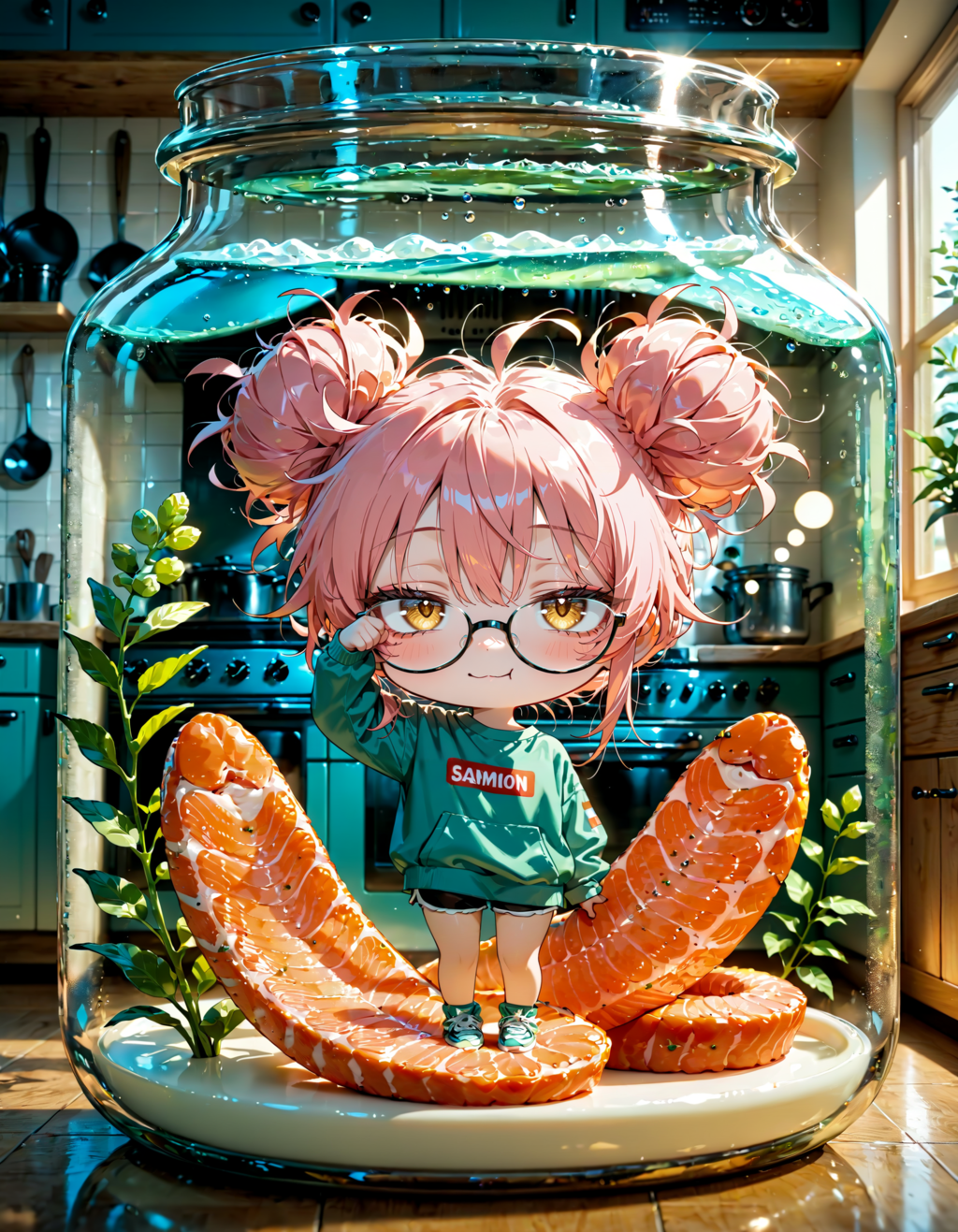 今日は何の日？　生サーモンの日