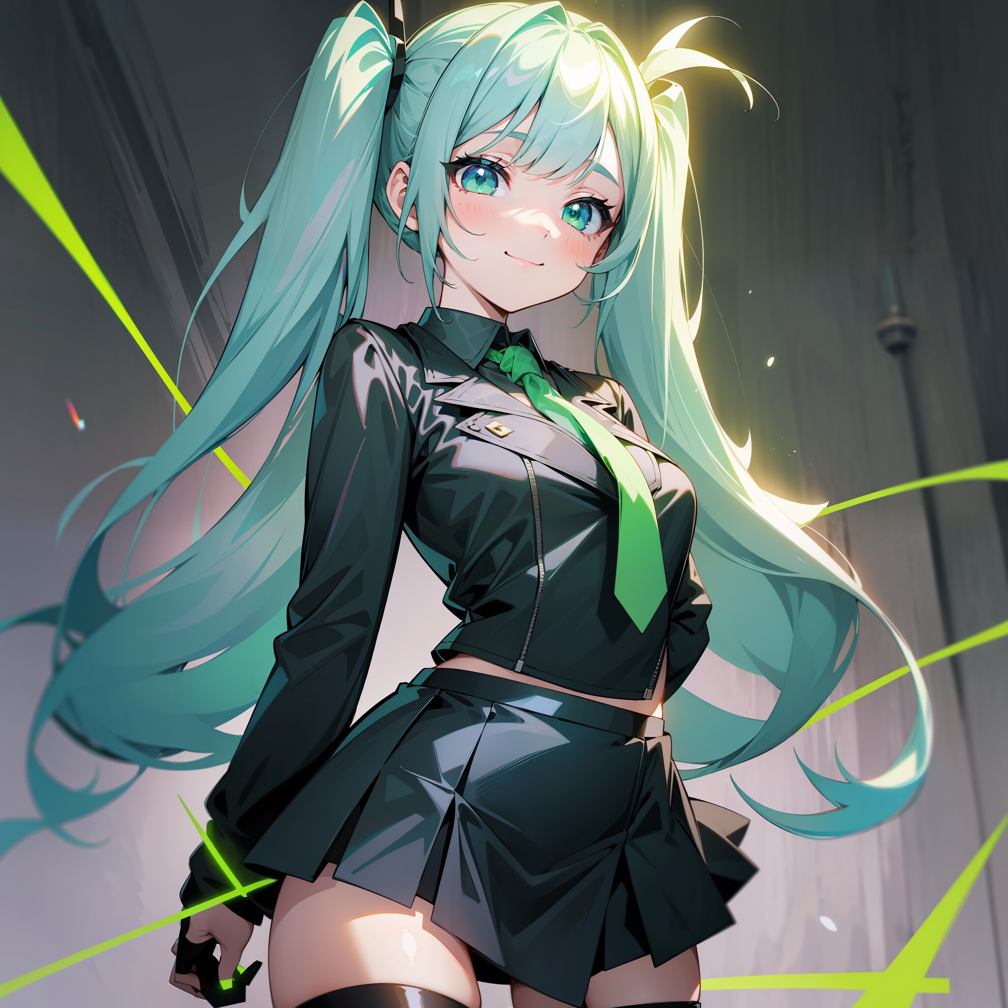 Hatsune Miku