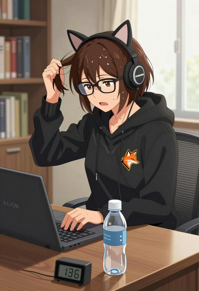 最近の悩み | の人気AIイラスト・グラビア