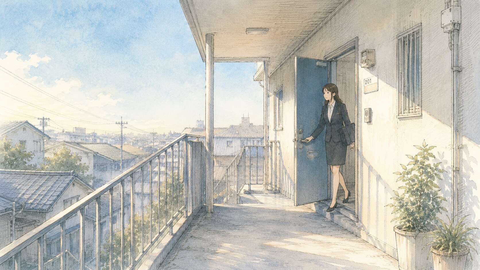 部屋と少女24