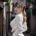 いいケツの女①人目 4枚目