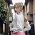いいケツの女①人目 3枚目