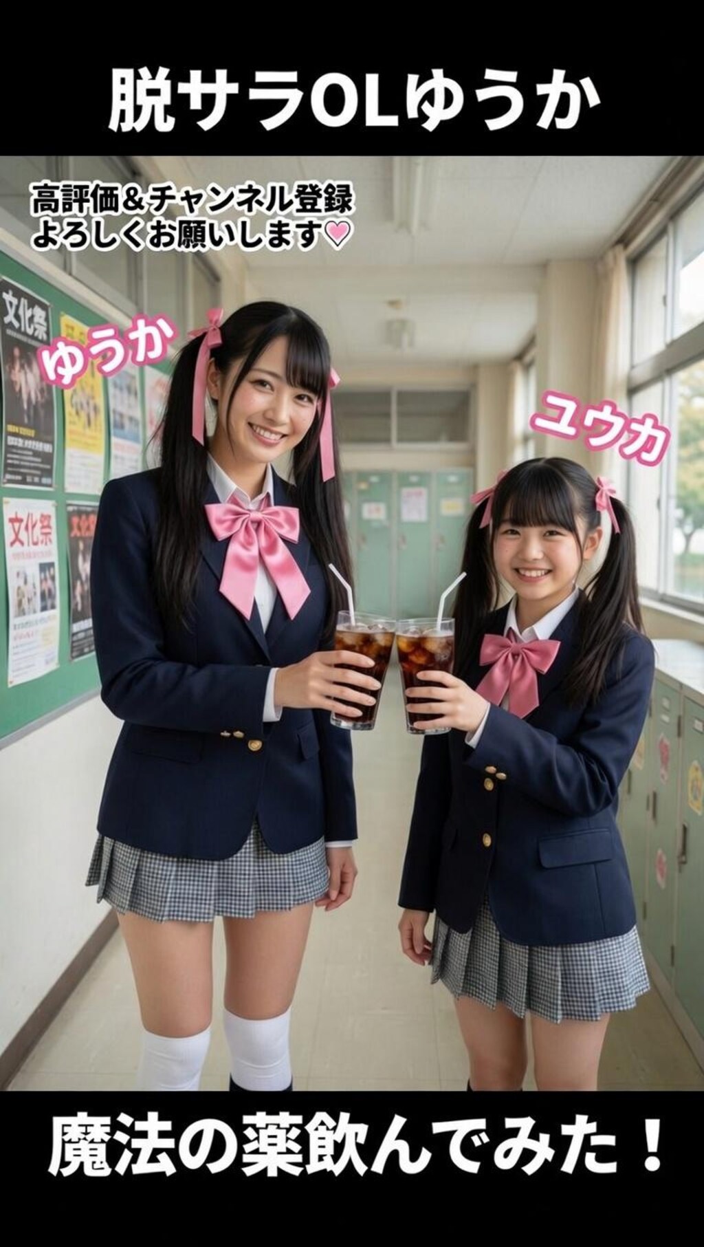 コラボしてみた！