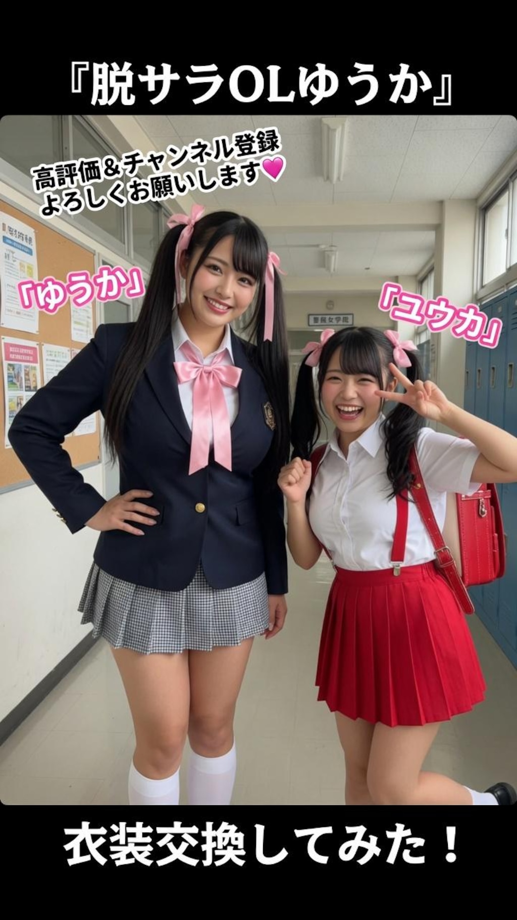 コラボしてみた！