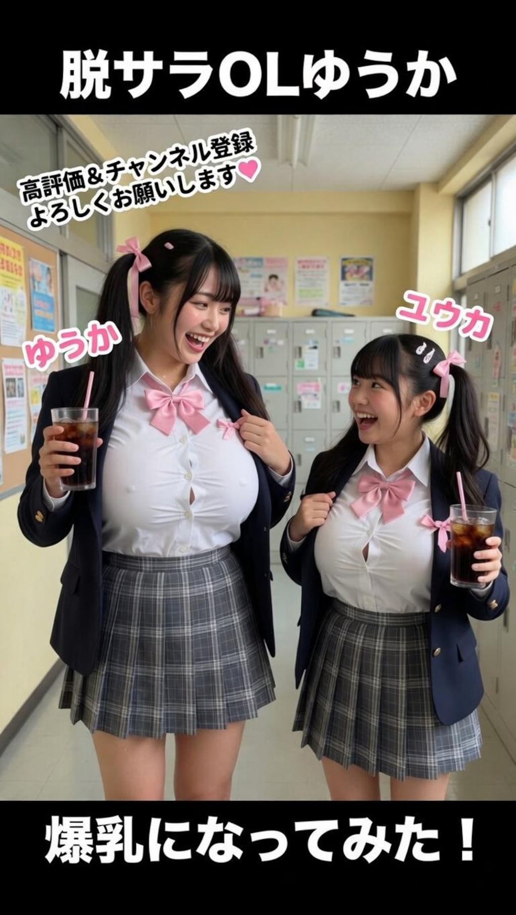 コラボしてみた！