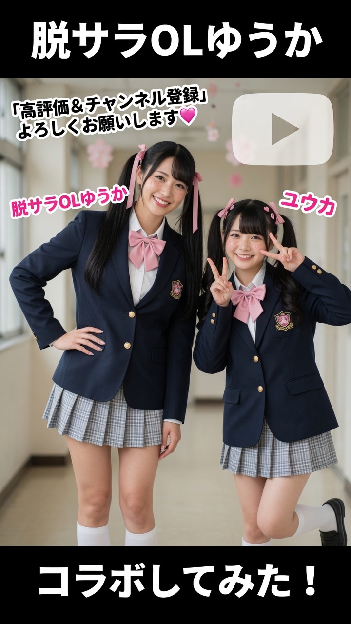 コラボしてみた！