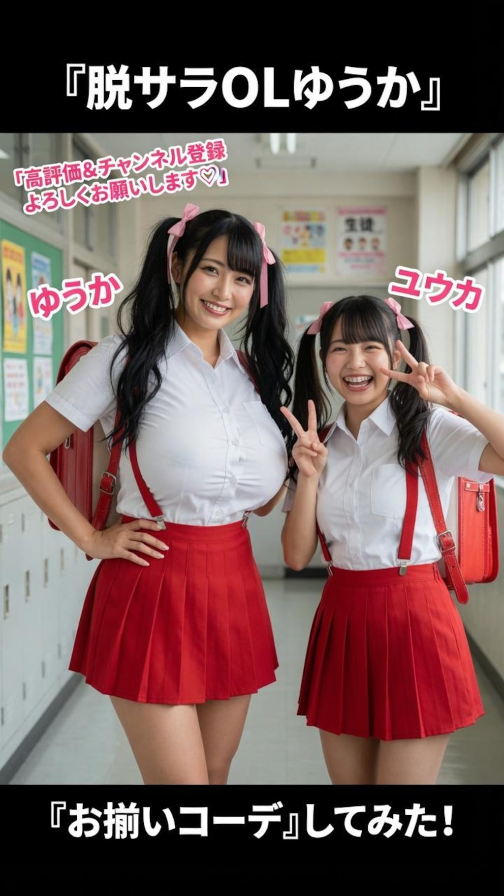 コラボしてみた！