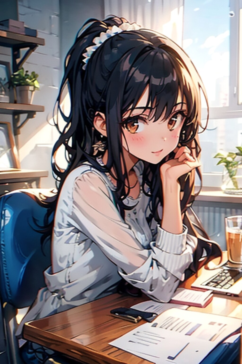 ももかちゃん75
