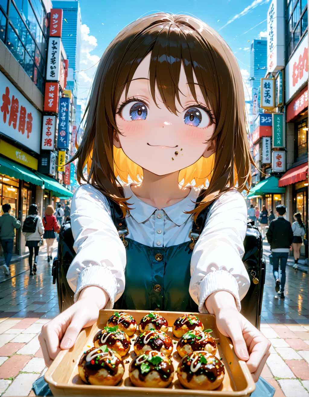 今日はコナモンの日・粉の日　その２