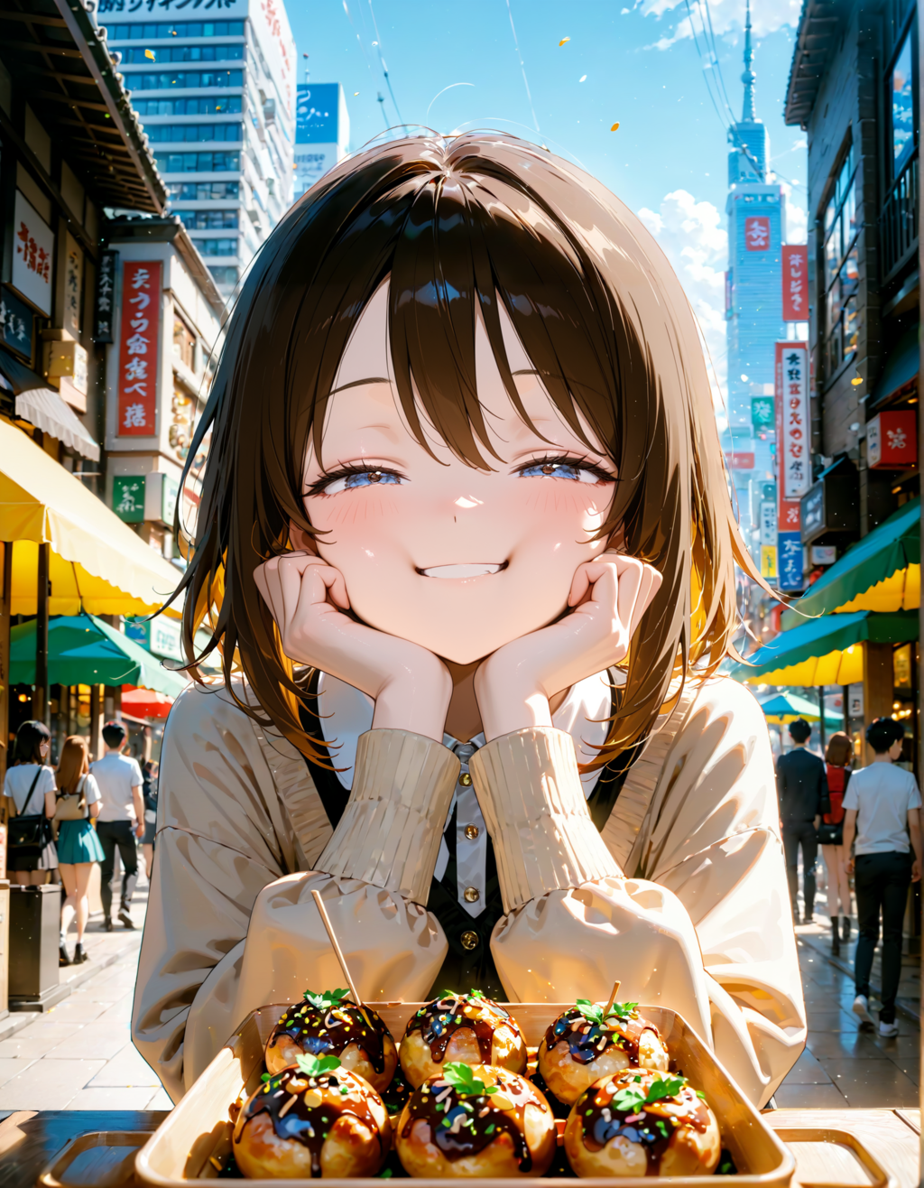 今日はコナモンの日・粉の日　その２