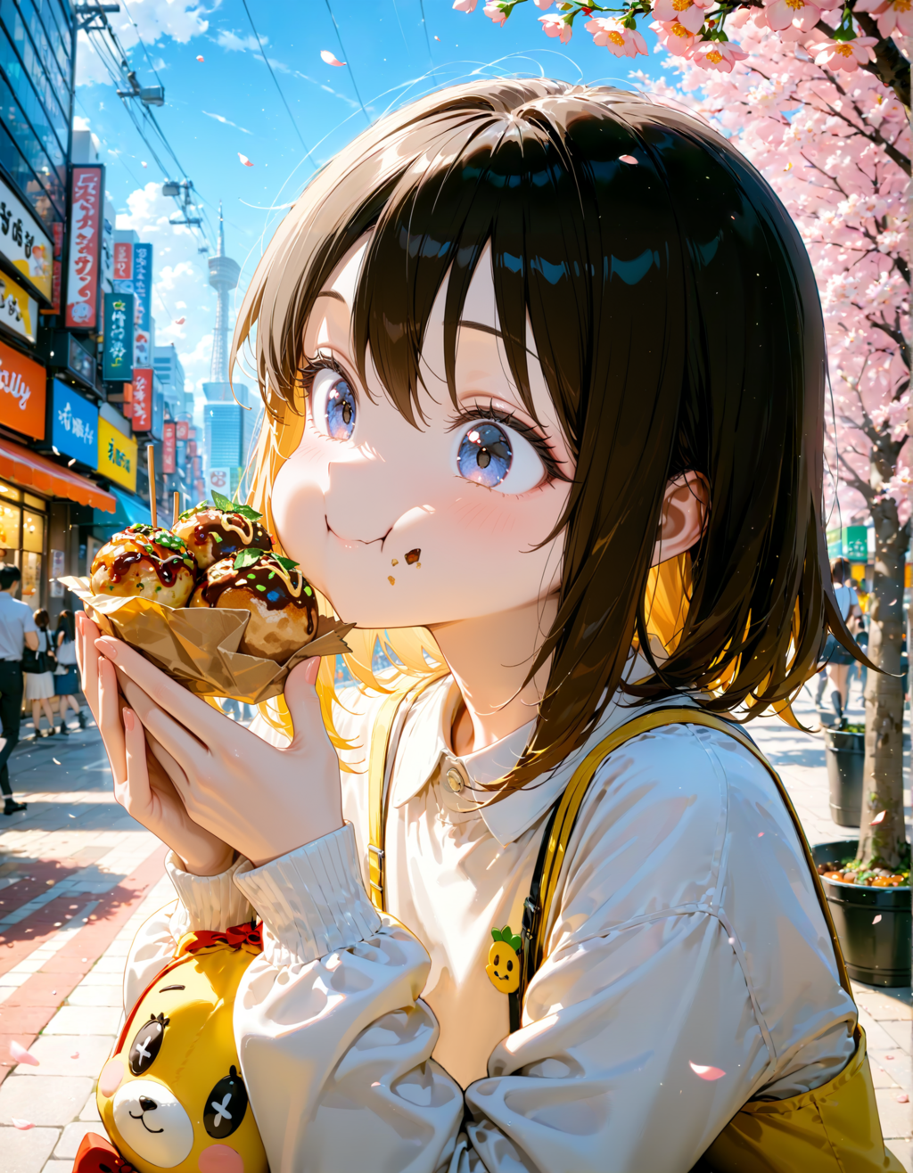 今日はコナモンの日・粉の日　その２