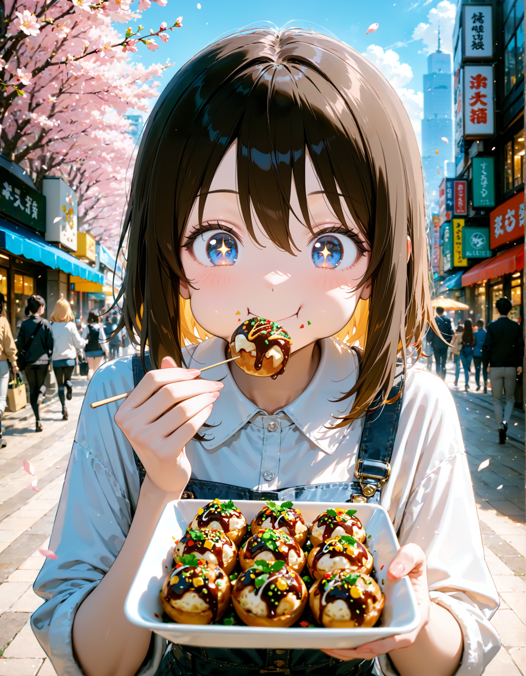 今日はコナモンの日・粉の日　その２