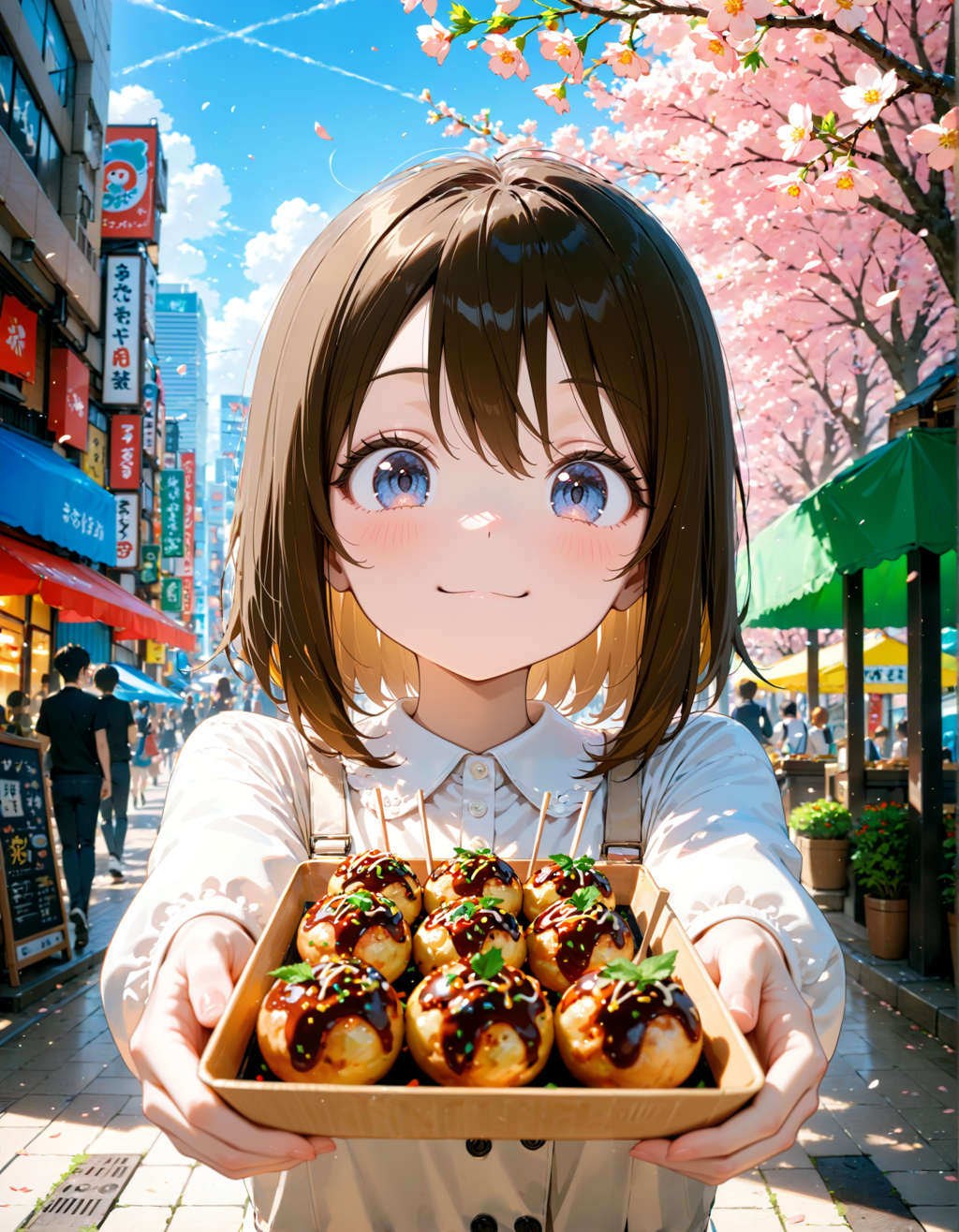 今日はコナモンの日・粉の日　その２