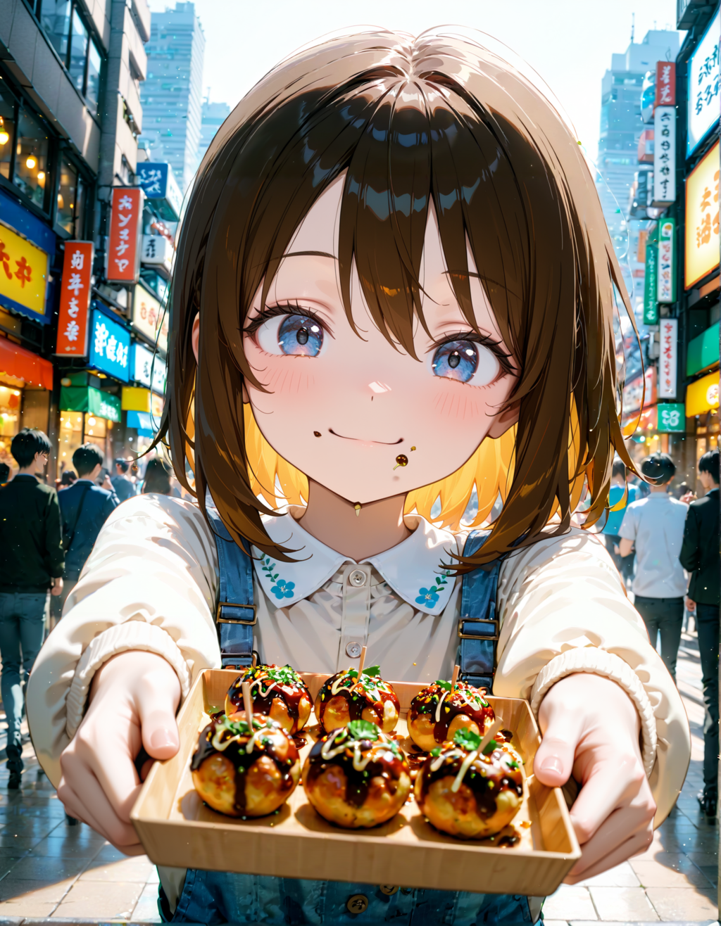 今日はコナモンの日・粉の日　その２