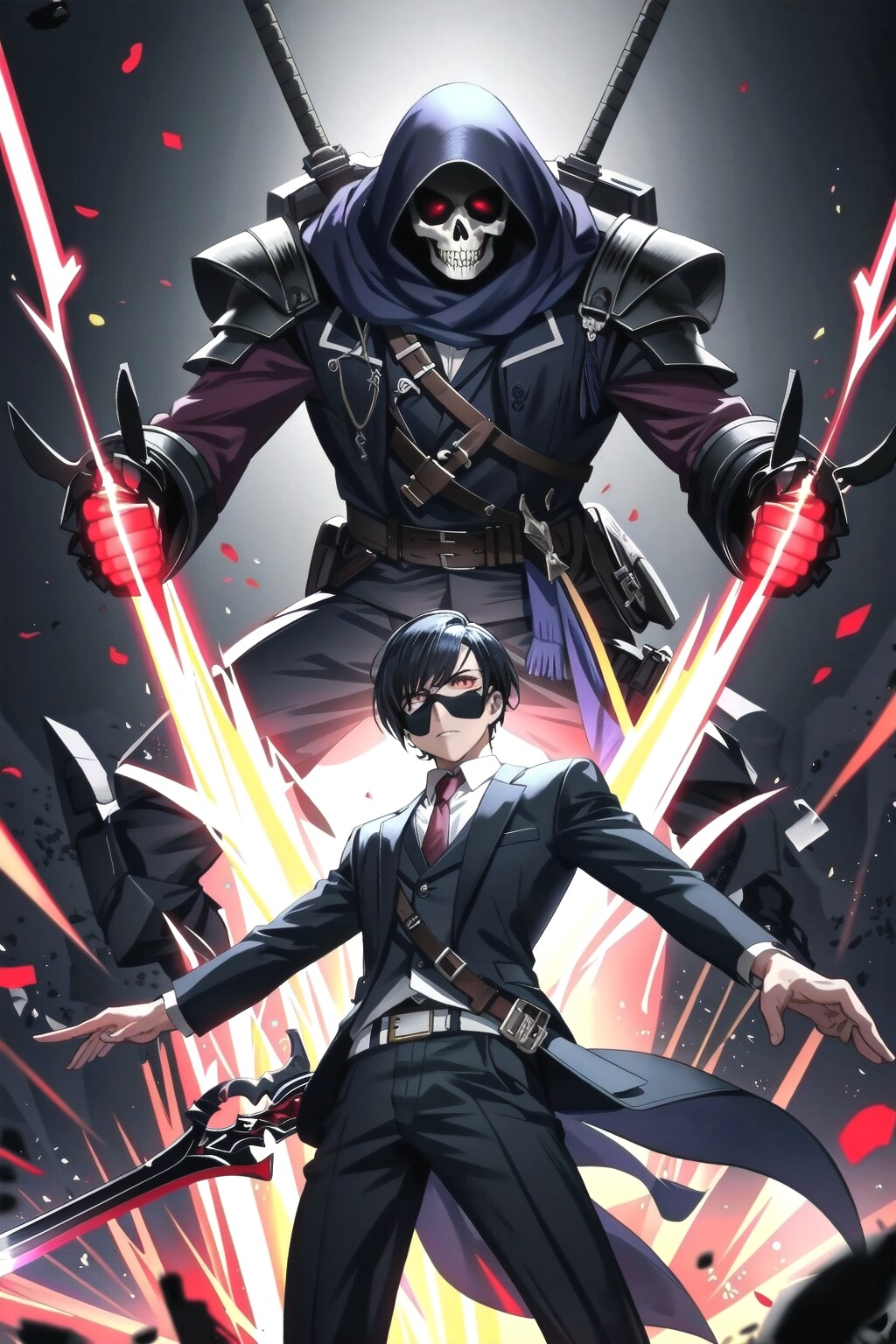Death bro〜死を司る友人〜