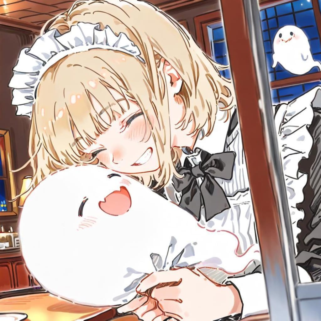 Smoke gets in my heart 👻🚬