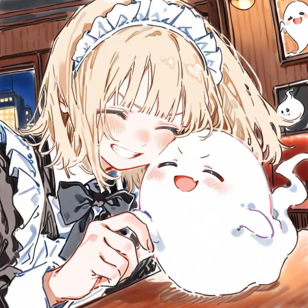 Smoke gets in my heart 👻🚬