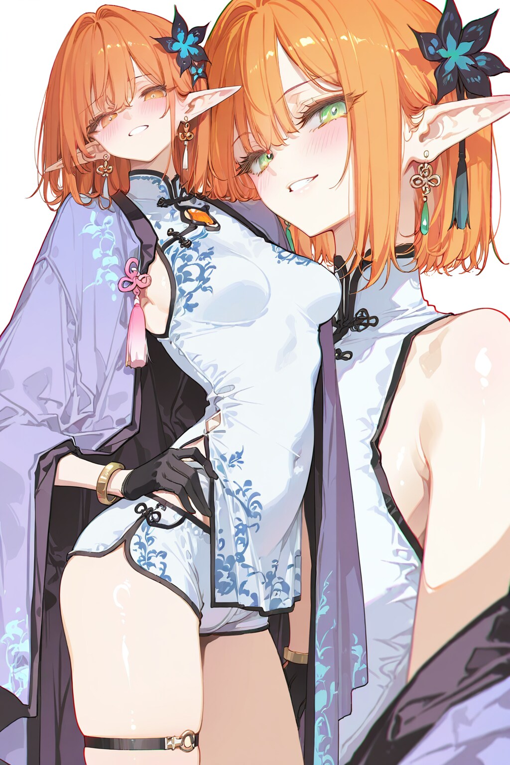 エルフなAPRICOTちゃん ※別衣装ver