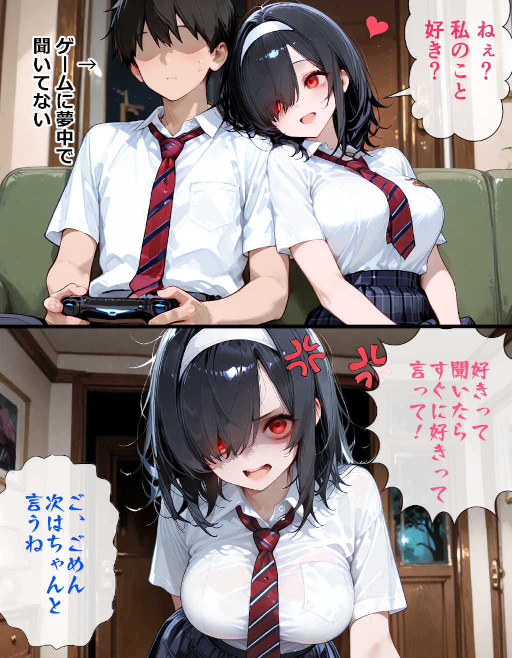 スキスキゲーム