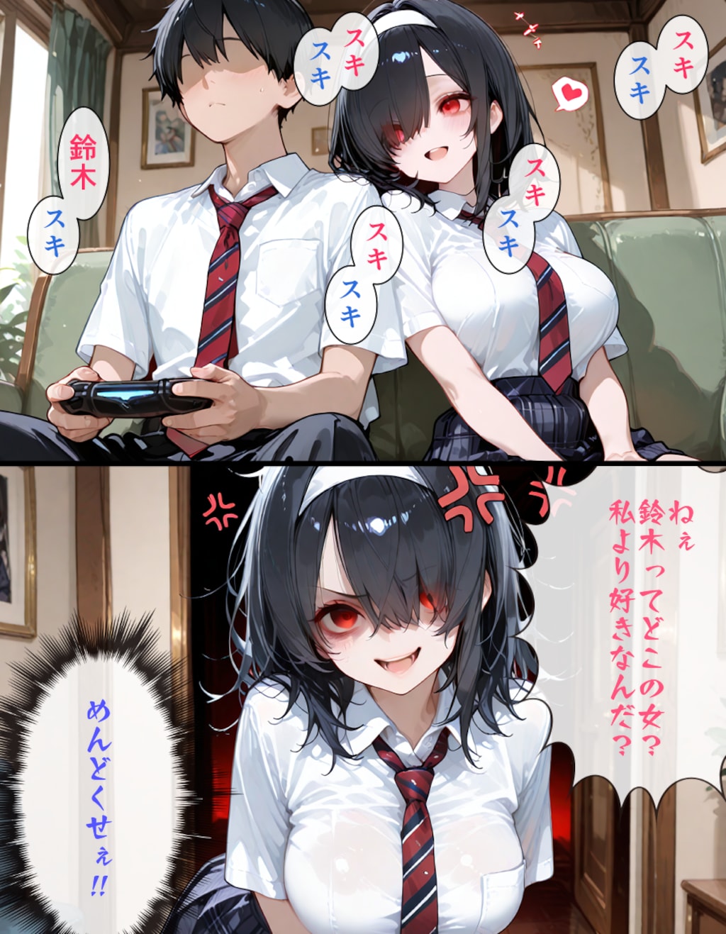 スキスキゲーム