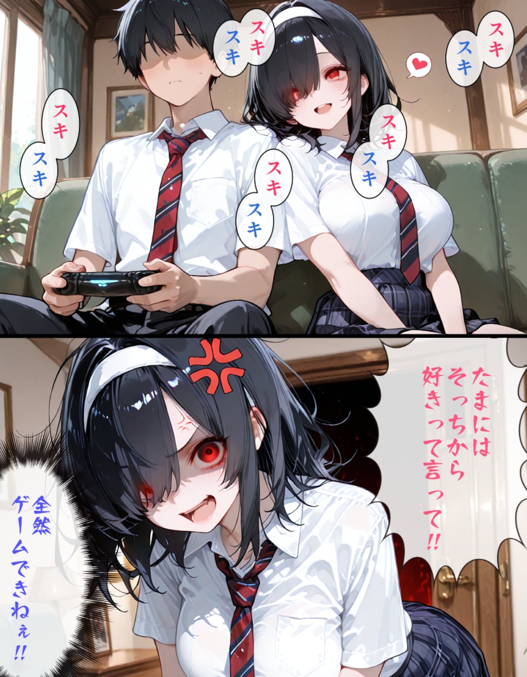 スキスキゲーム