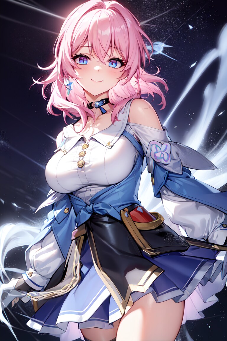 March 7th Honkai: Star Rail (三月七 崩坏: 星穹铁道 )