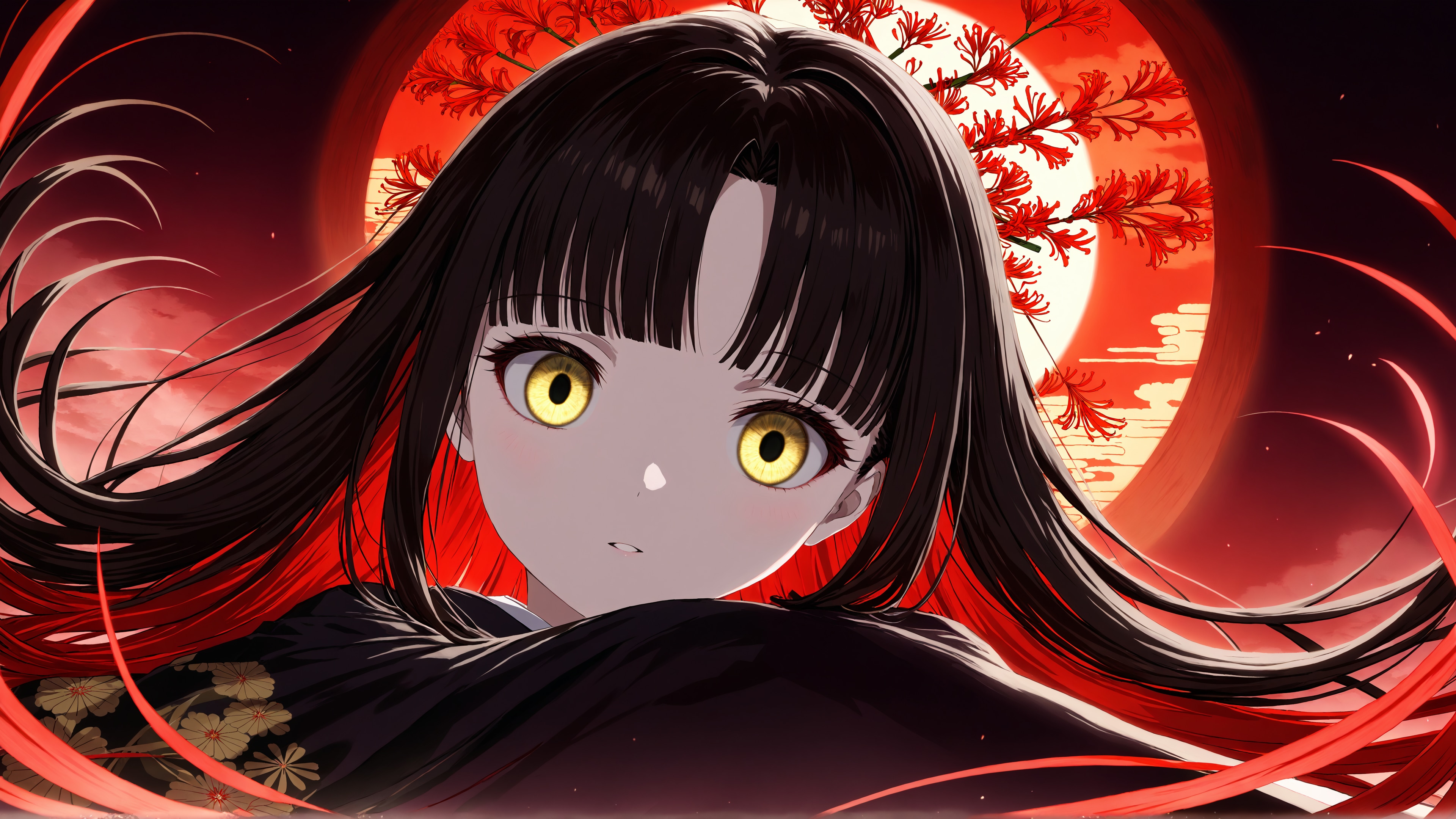 まなざし | の人気AIイラスト・グラビア