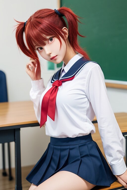 セーラー服/serafuku