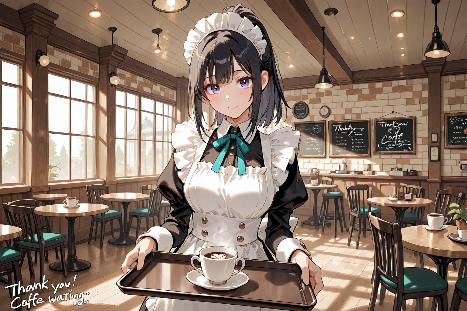 お待たせしました