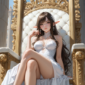 エルフの王女 2枚目