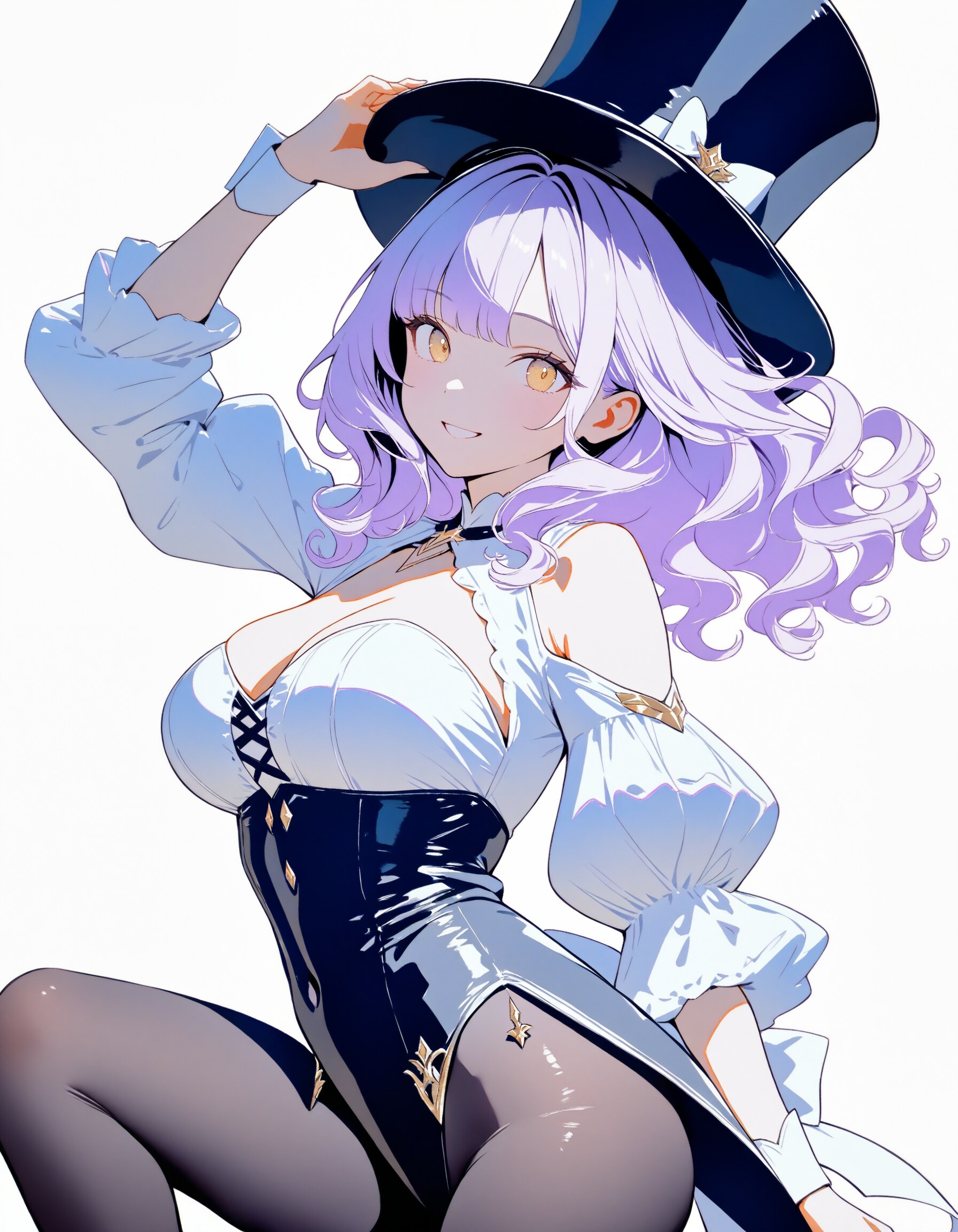 シルクハット姉さんXL