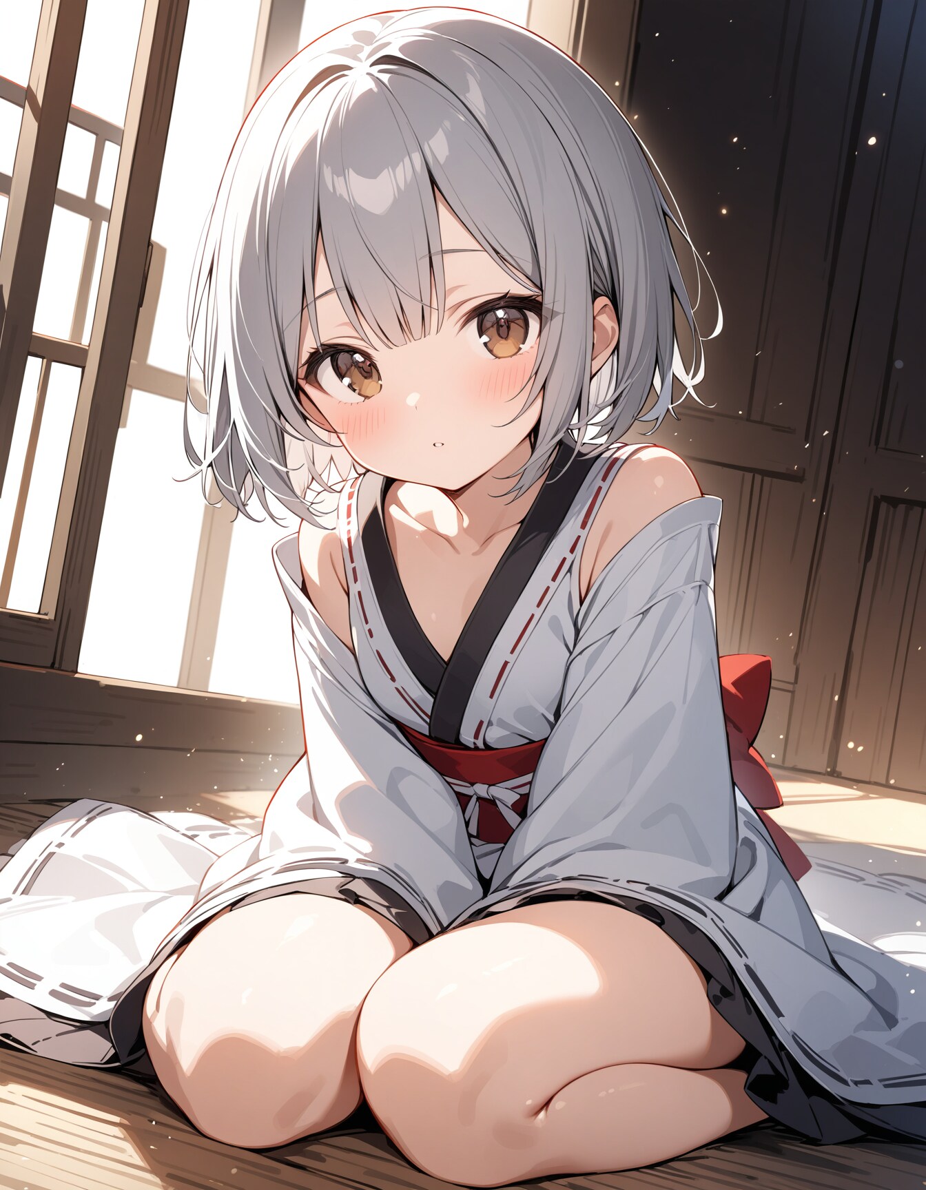 ヴィーシニャ スナップ 85 | の人気AIイラスト・グラビア