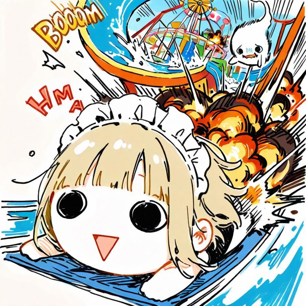 コレが噂のぬわイダー…(◉□◉ )👻