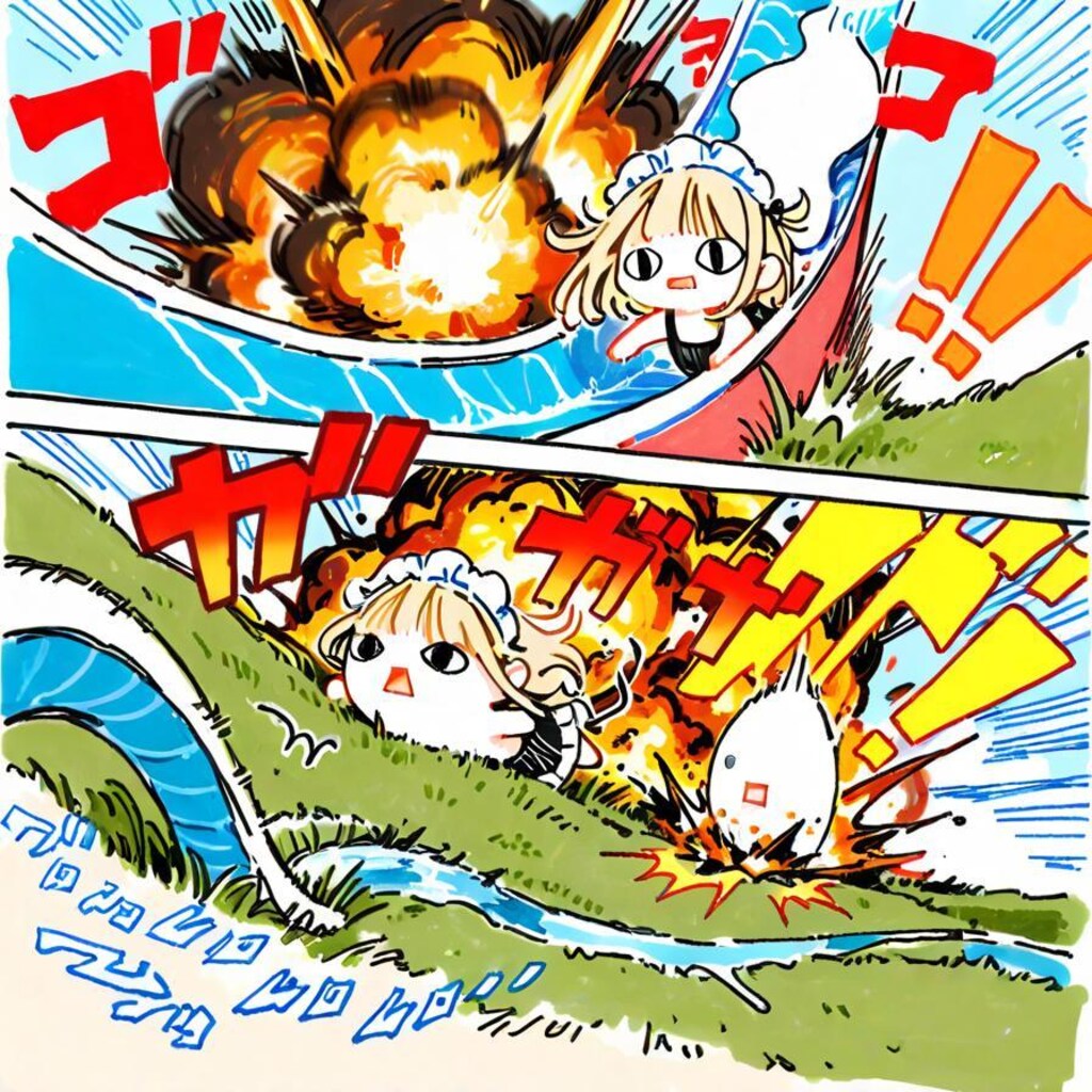 コレが噂のぬわイダー…(◉□◉ )👻