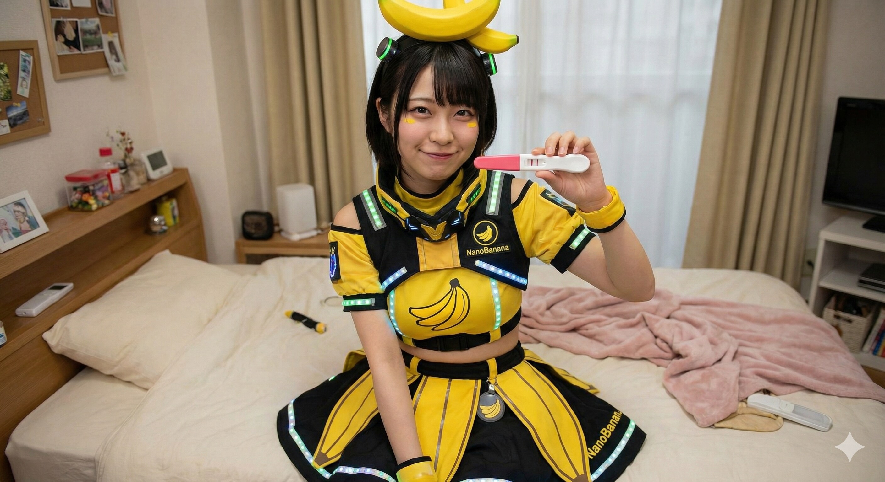 NanoBananaちゃん