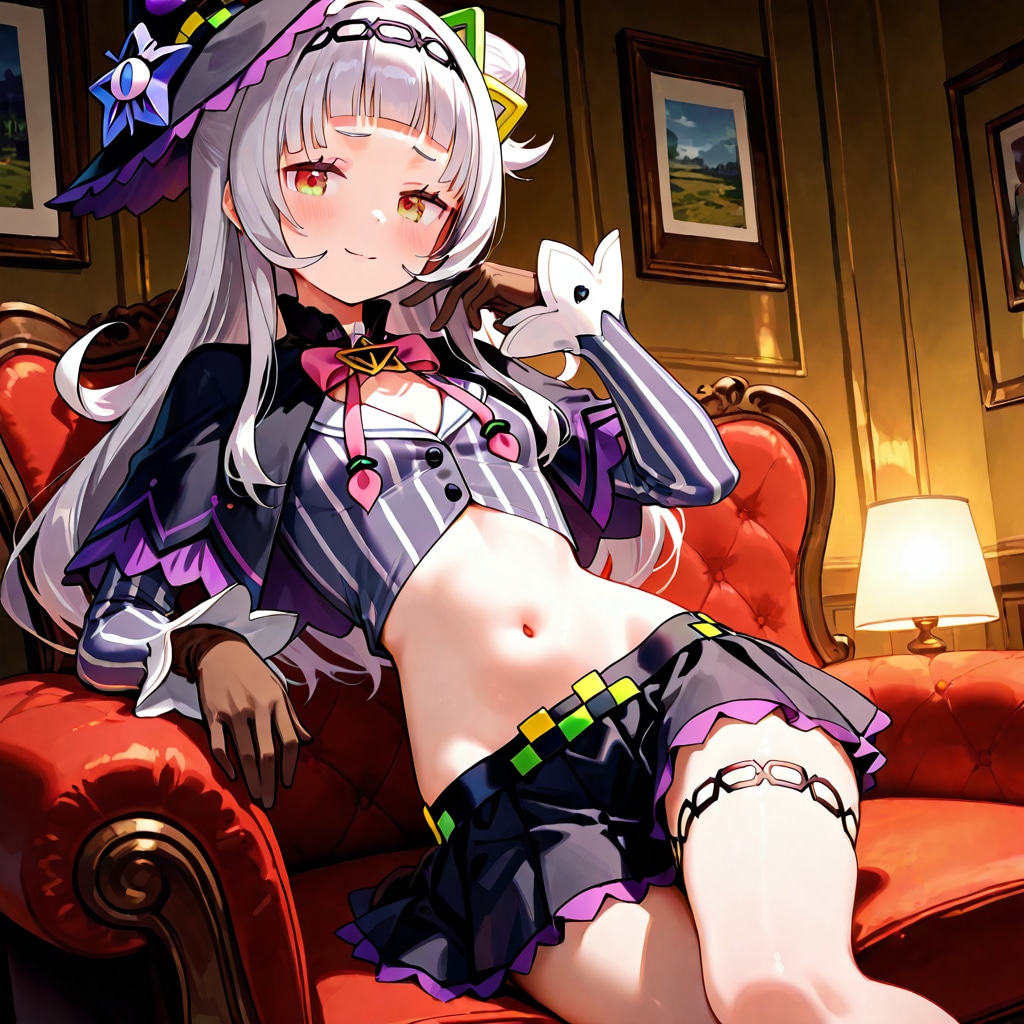 くつろぎモード