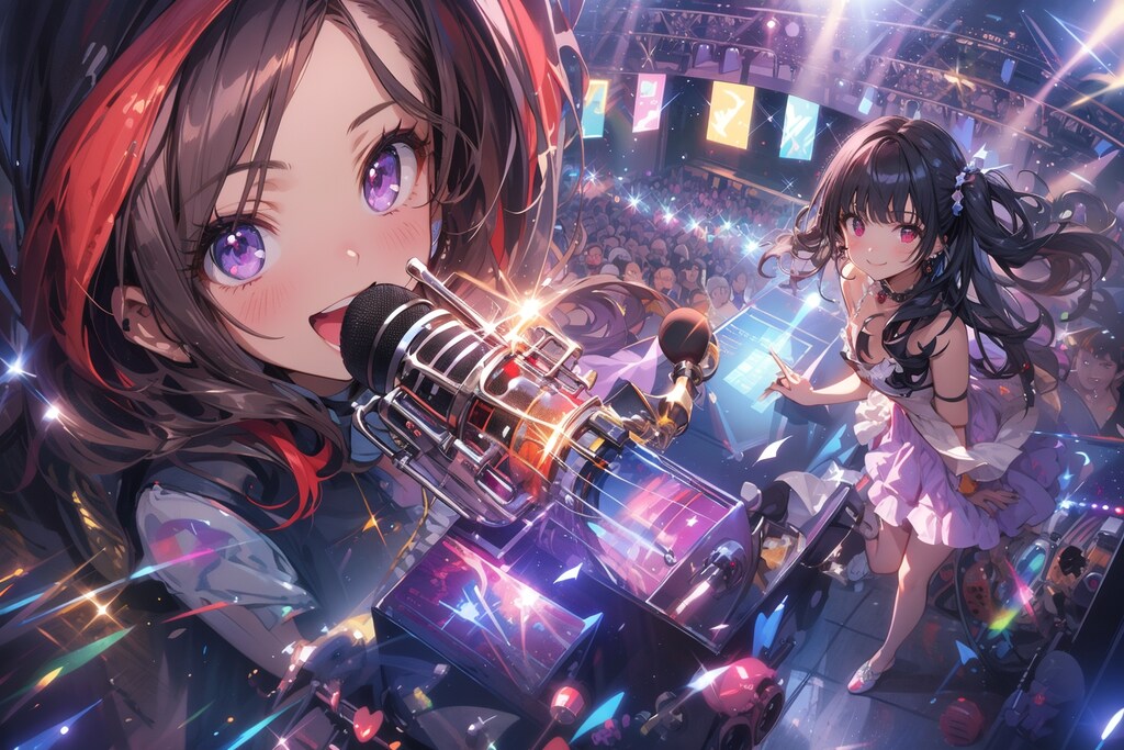 ちちぷいスクールライブ！スペシャルコラボ♪