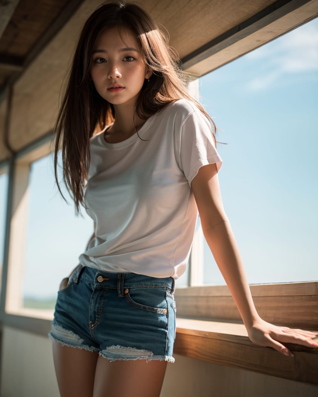 白Tとショーデニパン