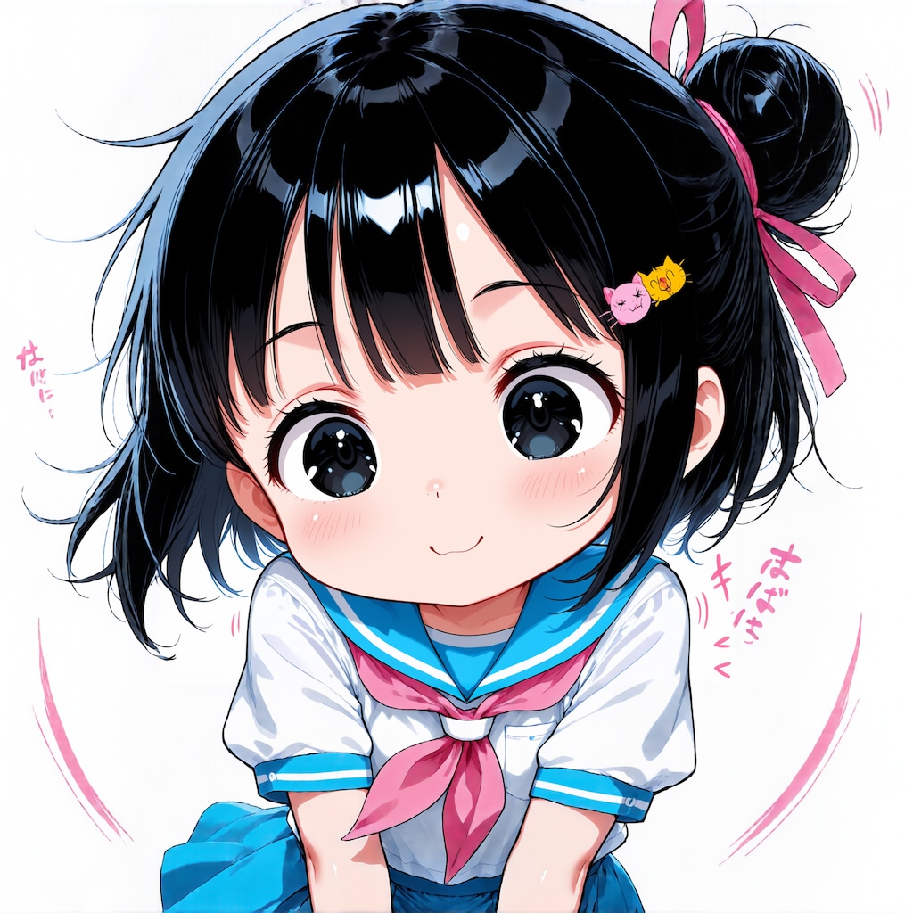 Animaというのを使ってみて生成された画像たち（テスト）