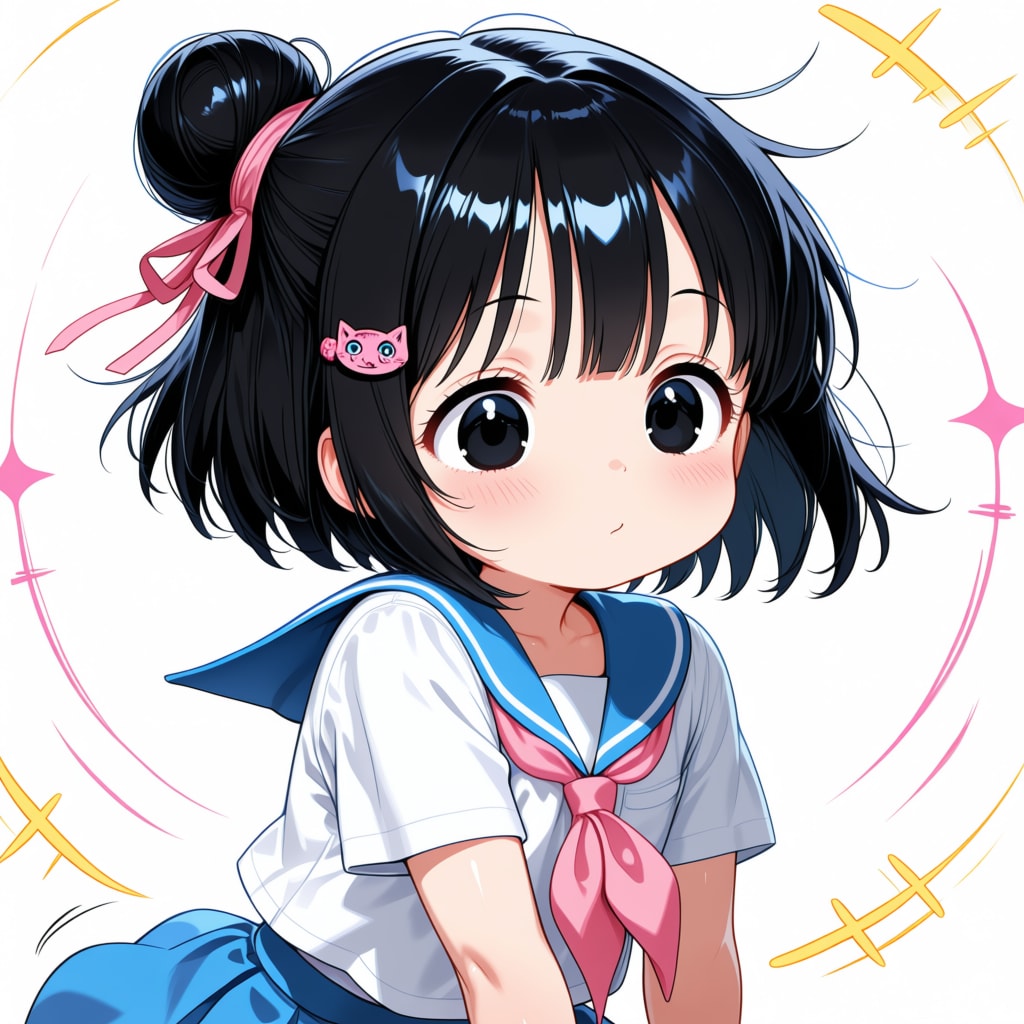 Animaというのを使ってみて生成された画像たち（テスト）