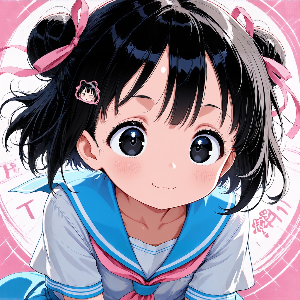 Animaというのを使ってみて生成された画像たち（テスト）