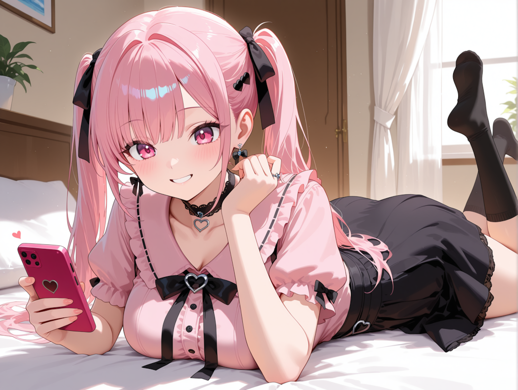 何か面白いことないかな～