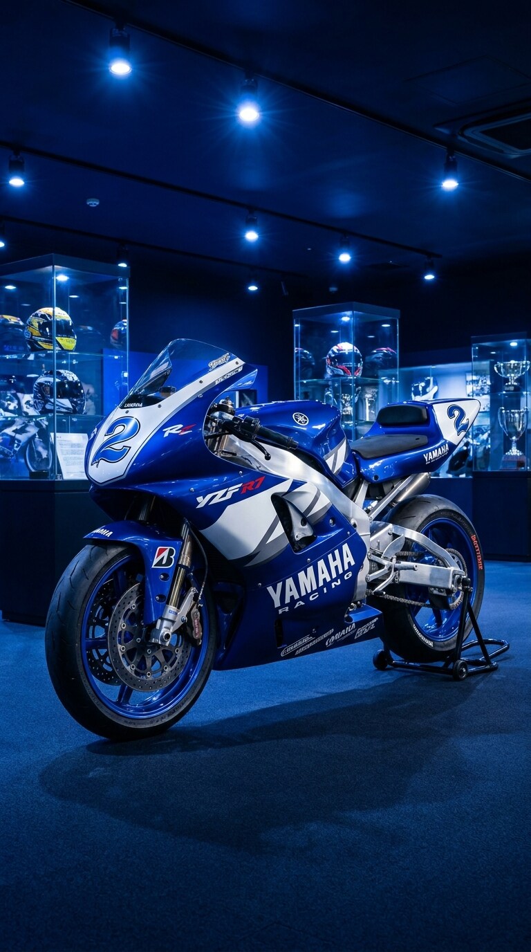 YAMAHA