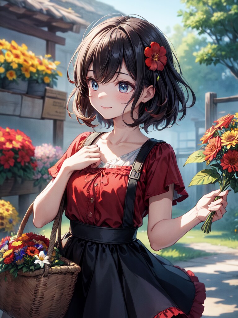 花売