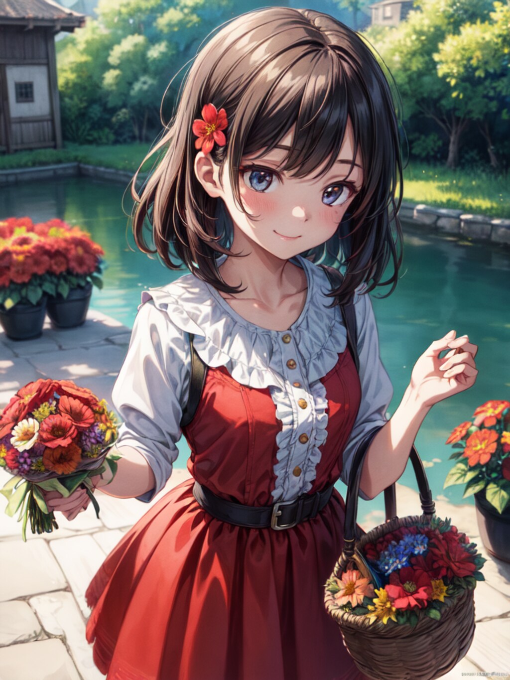 花売