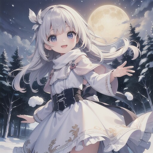 winter night