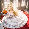 ジューンブライド(フローラ王女バージョン) 2枚目