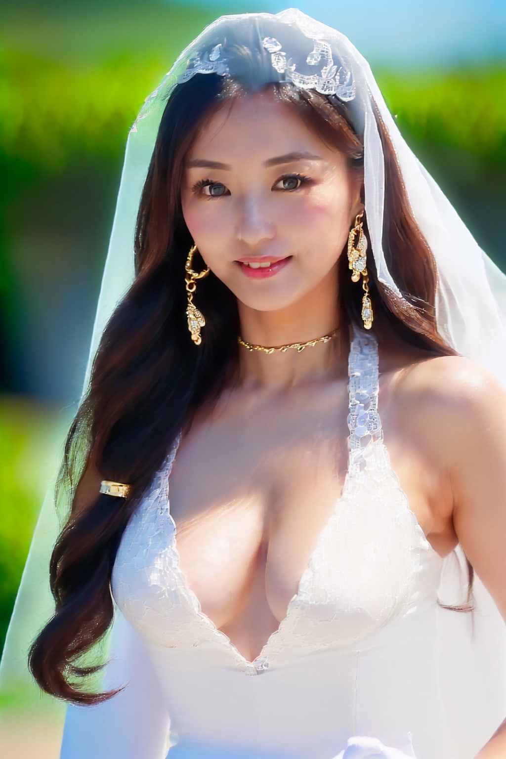 wedding | の人気AIイラスト・グラビア