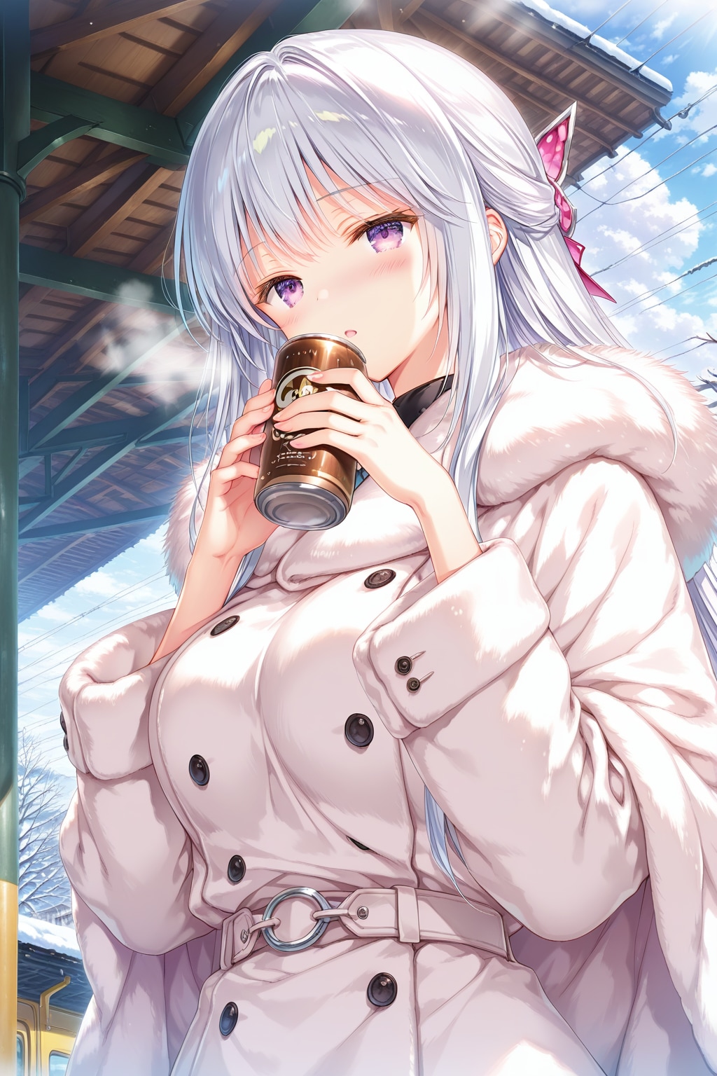 待ち人、いまだ来たらず