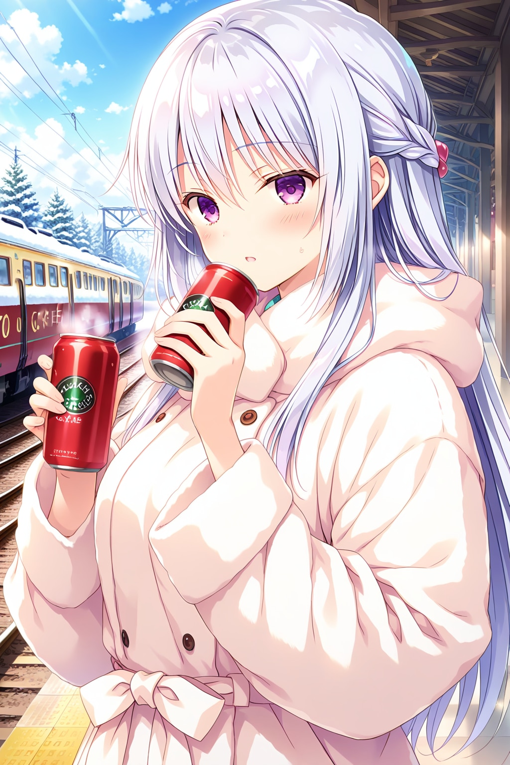 待ち人、いまだ来たらず